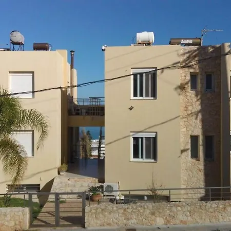 Casa de Férias Blue Agia Marina