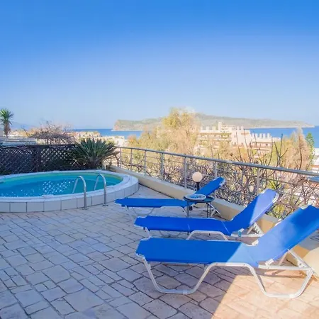 Blue Casa de Férias Agia Marina