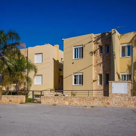 Blue Casa de Férias Agia Marina