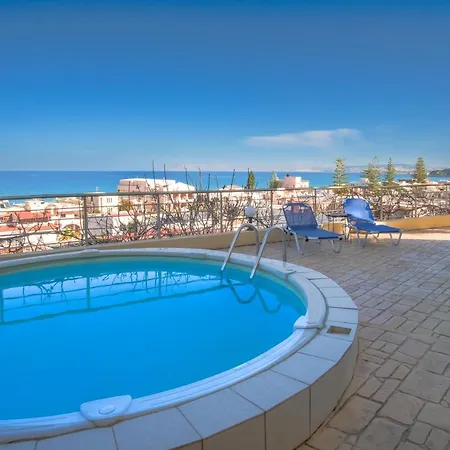 Casa de Férias Blue Agia Marina