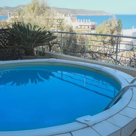 Casa de Férias Blue Agia Marina